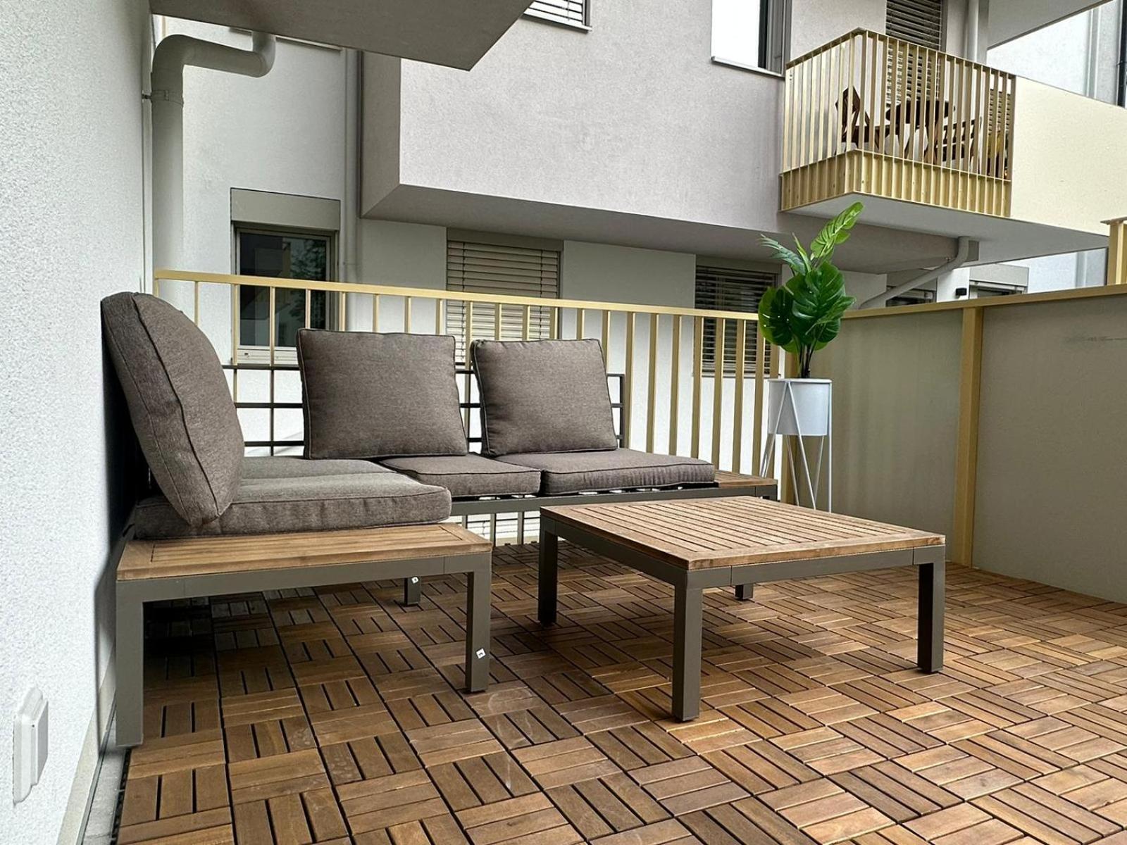 Apartment Modern I Parking I Wien
