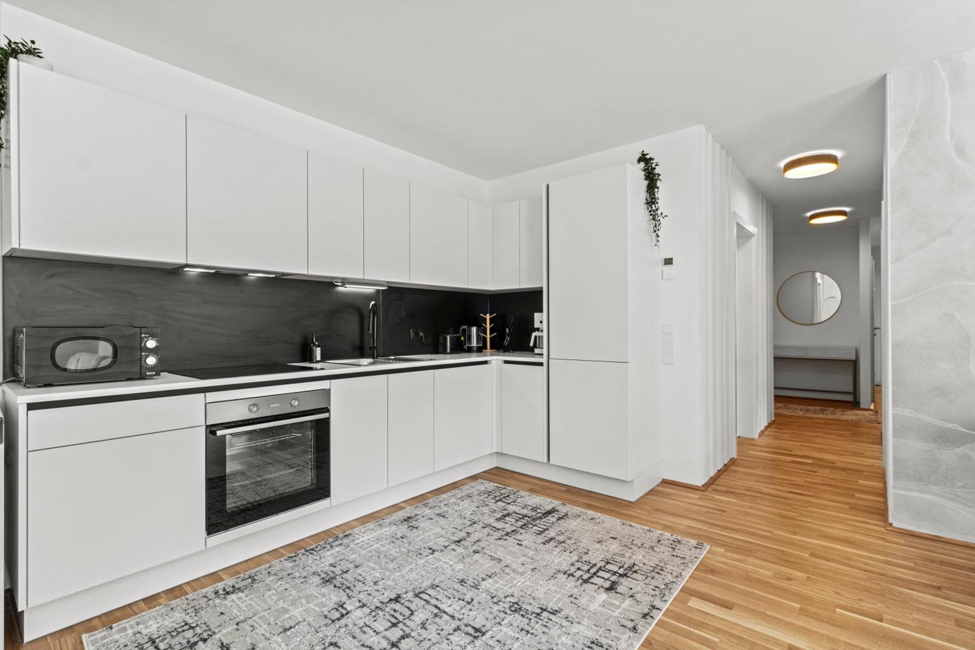 Modern I Parking I Apartment Wien