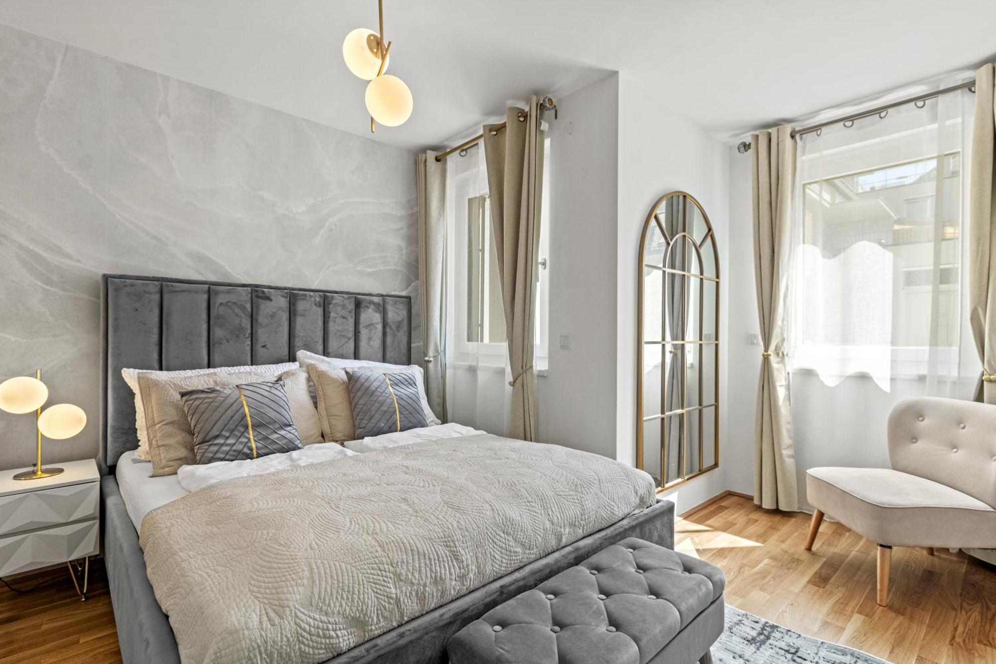 Apartment Modern I Parking I Wien