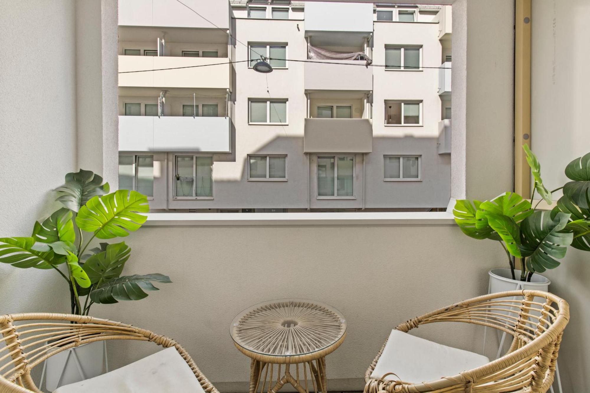 Modern I Parking I Wien