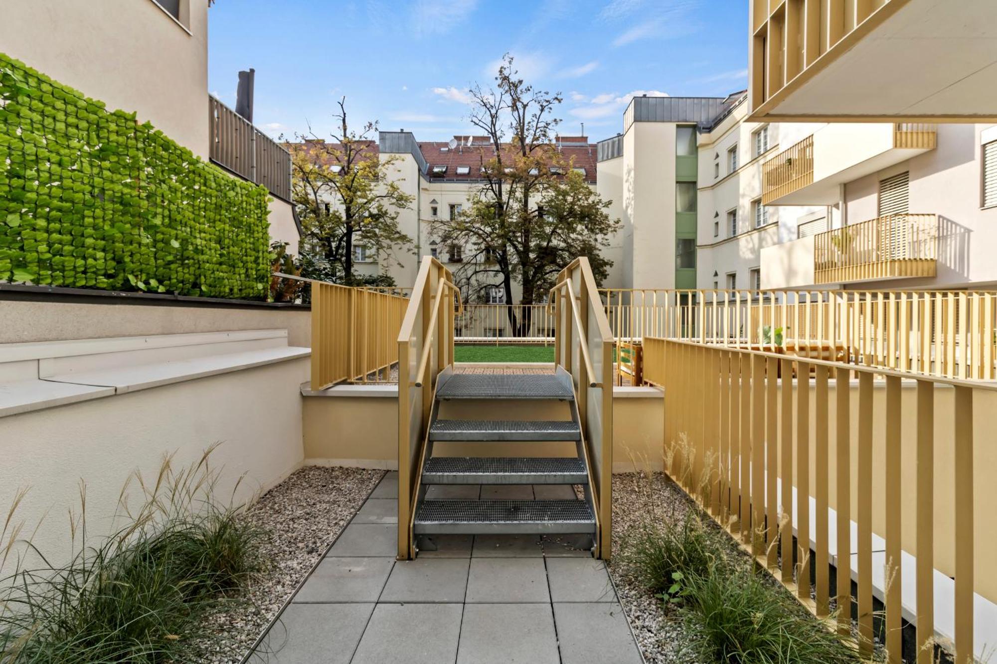 Modern I Parking I Apartment Wien