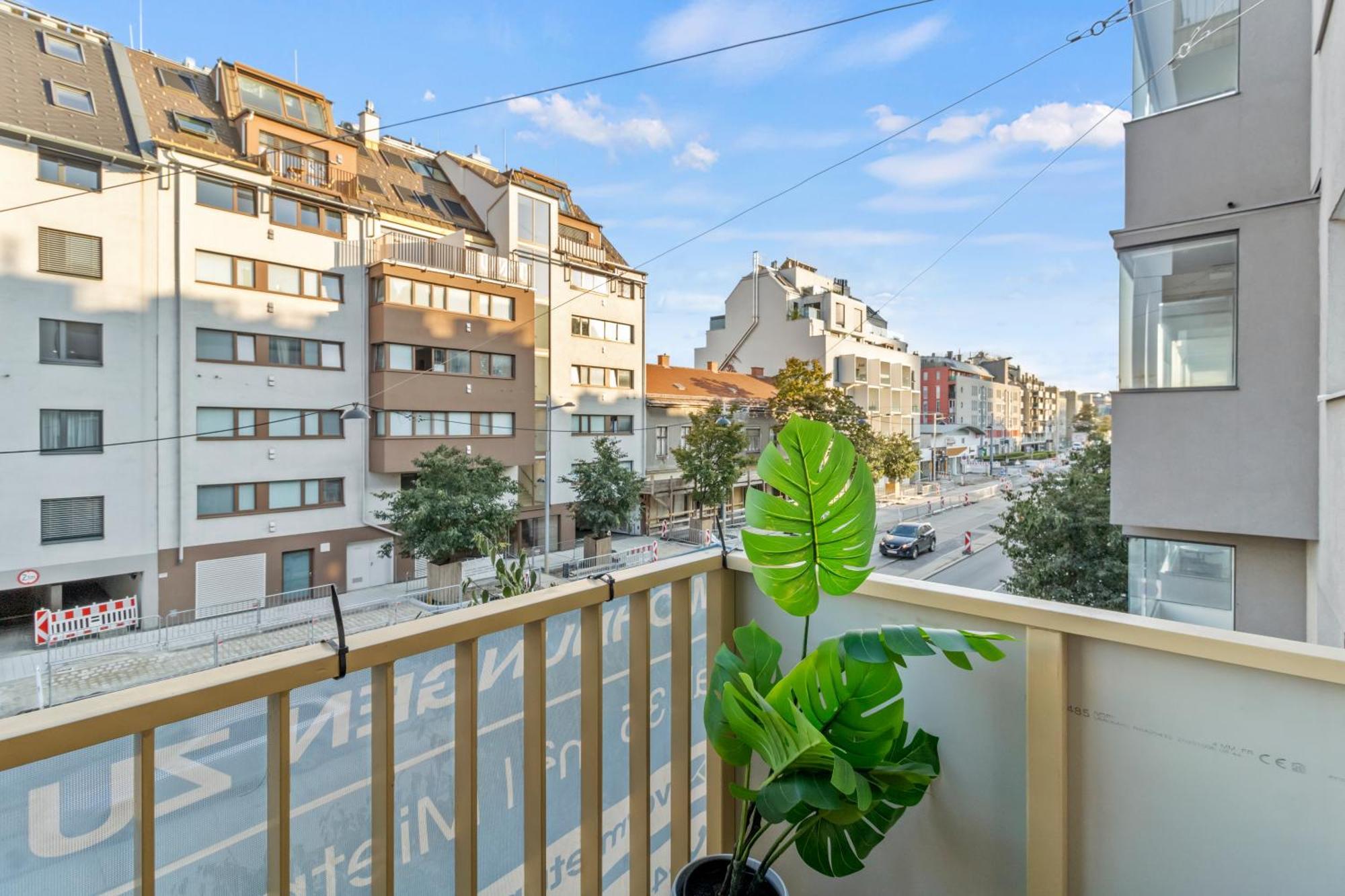 Apartment Modern I Parking I Wien