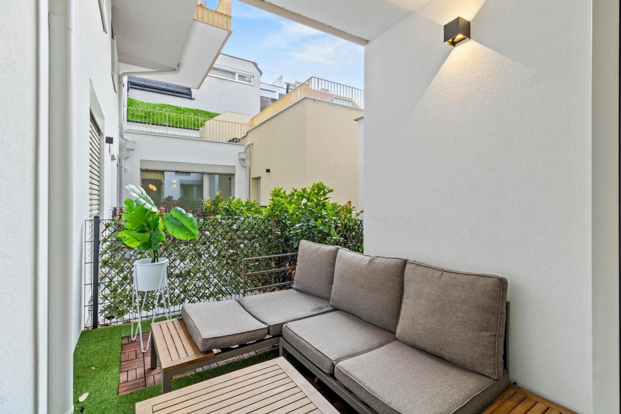 Apartment Modern I Parking I Wien